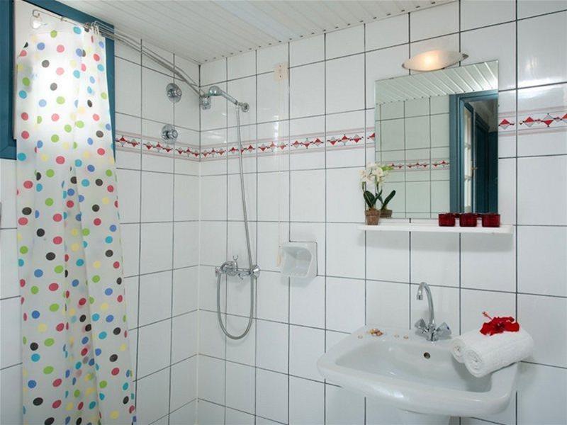 Fan Apartments Stalida 外观 照片