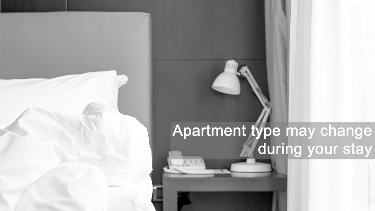 Fan Apartments Stalida 外观 照片