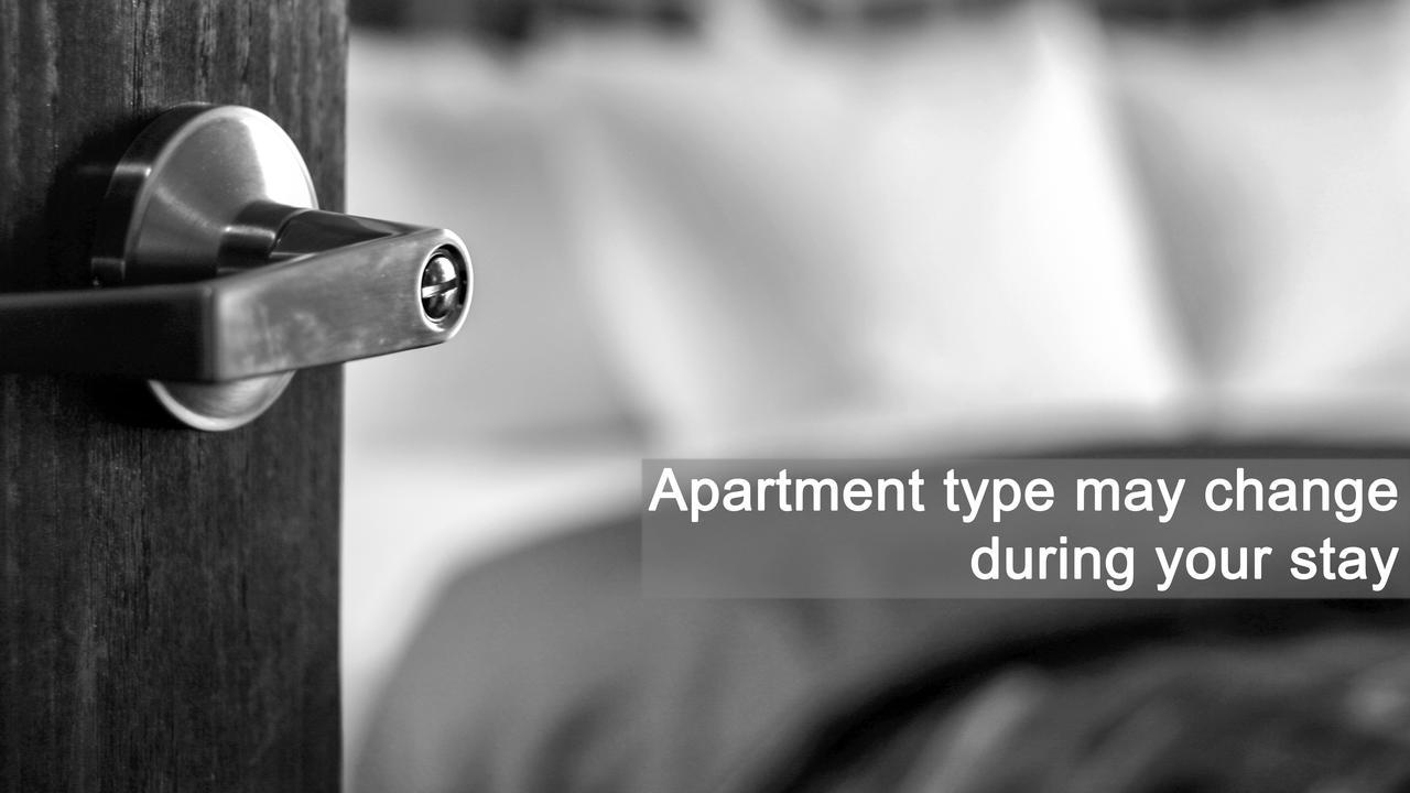Fan Apartments Stalida 外观 照片